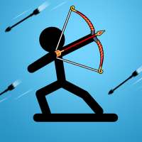 Stickman Archer:Guerra de Arco