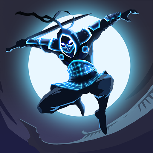 Shadow Knight: Juegos De Ninja icon