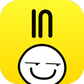 INKeyboard- wasticker, keyboard themes, emoji icon