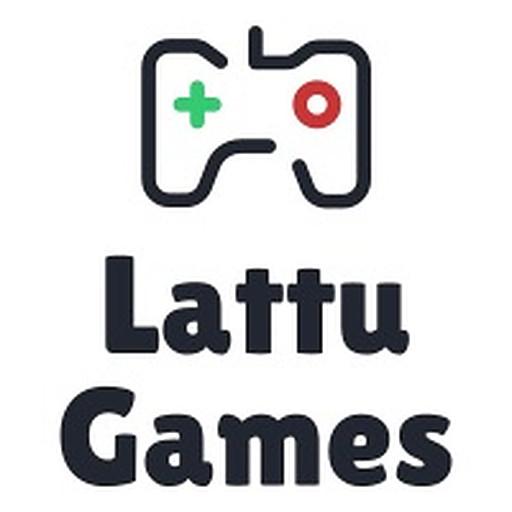 Lattu Games - 1000 games in One icon
