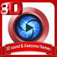 Mp3 Player 3D Android on 9Apps