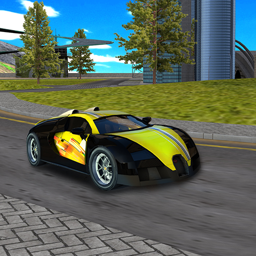 Drift Veyron USA icon