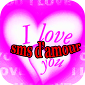 Meilleurs SMS d'Amour Français icon