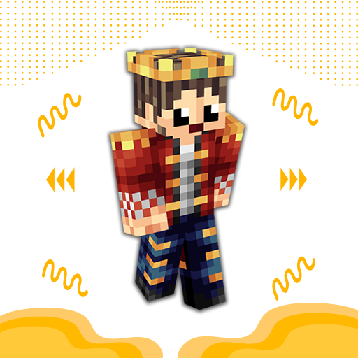 King Skin For Minecraft icon