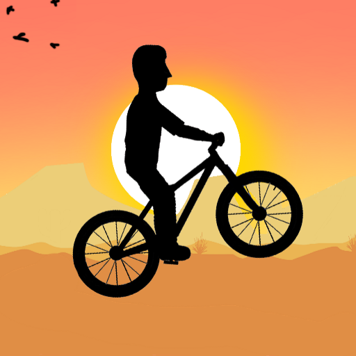 Downhill Bike icon