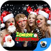 FREE-ZCAMERA CHRISTMAS STICKER on 9Apps