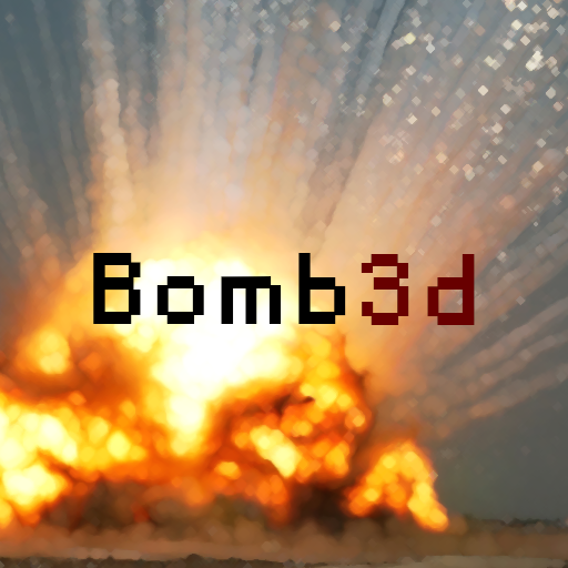 Bomb3D icon