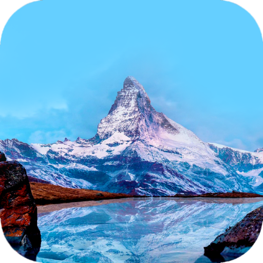 Mountain Wallpaper HD icon