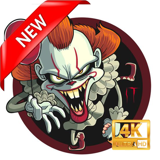 Creepy Clown Wallpapers icon