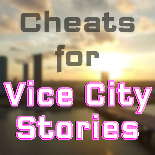 Cheat Codes for VC Stories icon
