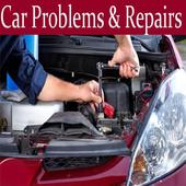 Car Problems &amp; Repairs  App Videos icon