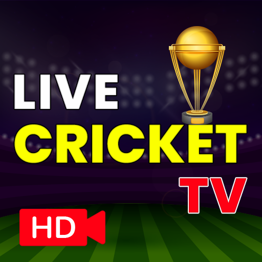 Live Cricket TV HD : Live IPL icon