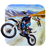 Offroad Highway Bike Racing - Bike Racing Games icon