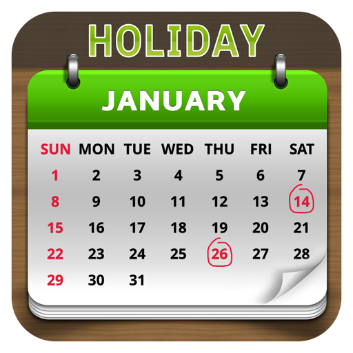 Indian Holiday Calendar icon
