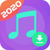 Free Music Download–Music Player:Download MP3 Song icon