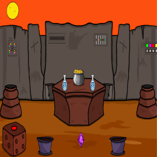 Slave Man Rescue From Desert icon