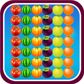 Bubble Fruits icon