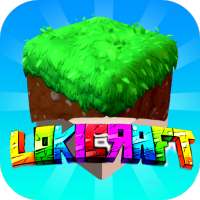 Lokicraft: Minicraft Block