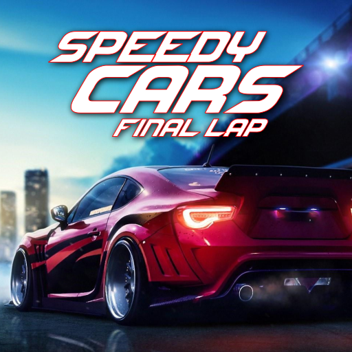 Speedy Cars - Final Lap icon