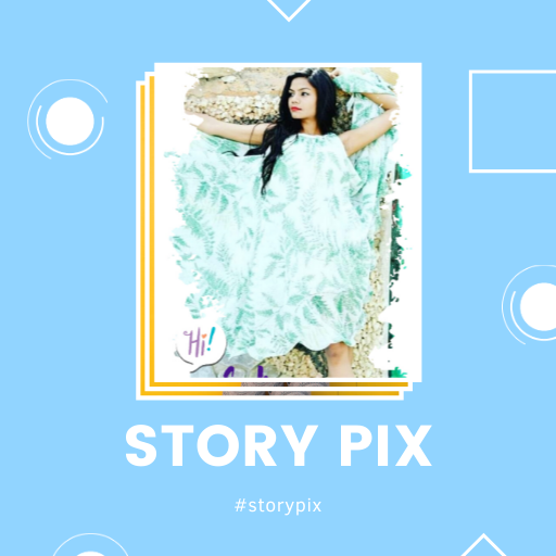StoryPix – Insta, Facebook, Whatsapp Story Creator أيقونة