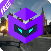 Lulu Sticker Box : free fire and ml 2019 icon