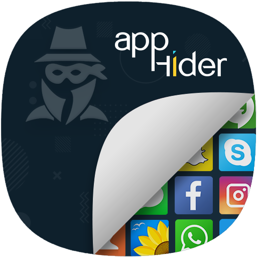 App Hider : Hide Application Icon icon