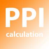 PPI Calculation on 9Apps