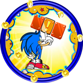Super Sonic And  Smash World icon