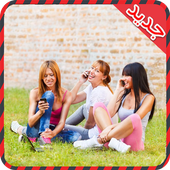 تعرف على بنات مدينتك prank أيقونة