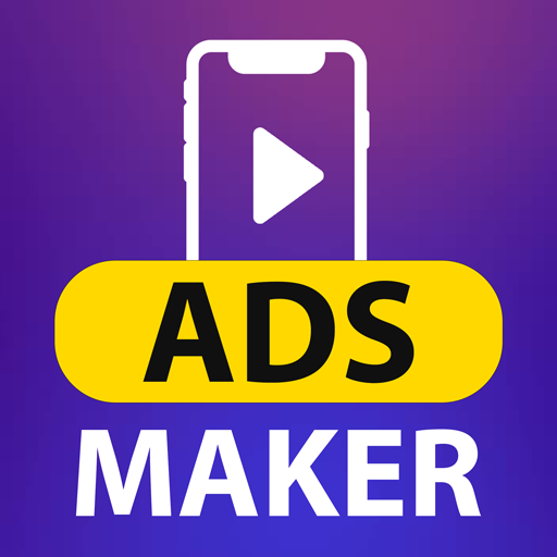 Video Ad Maker: Banner Video Maker &amp; Video Editor icon