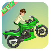 BEN MOTORBIKE 10 icon