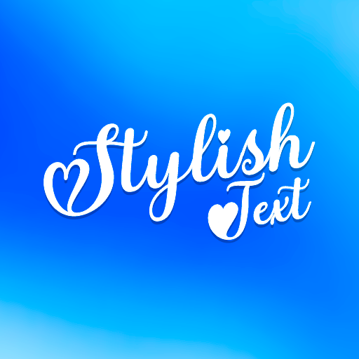 Stylish Text - Stylish Fonts icon
