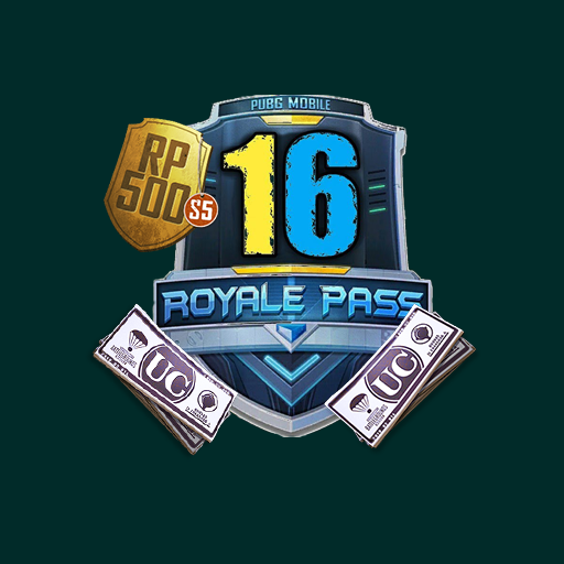 Free UC and Royal Pass 16 icon