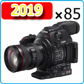 HD Camera Zoom 2019 icon