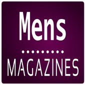 Mens Magazines icon
