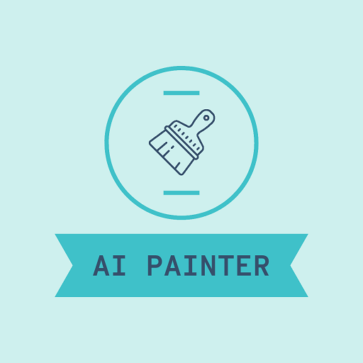 AI Painter: artistic filters for your photos icon