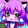 Gacha Heat Dark Mod icon