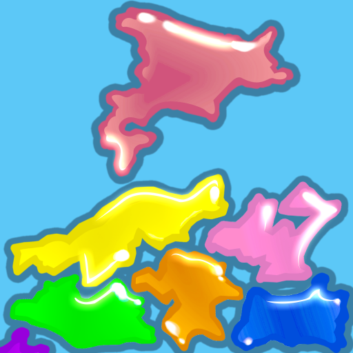 JAPAN MAP TOWER icon