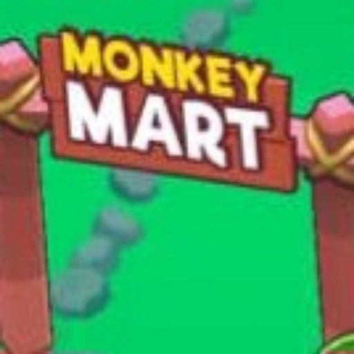 Monkey Mart icon