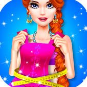 Tailor Shop Dress Maker - Clothing Boutique icon