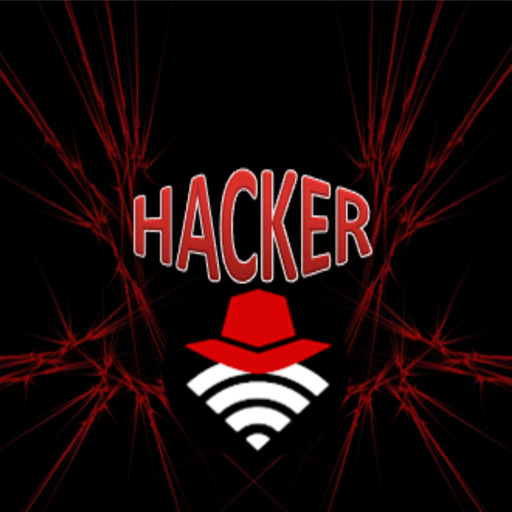 Wifi Hacker Password Prank icon