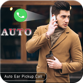 Auto Ear Pickup Caller ID: Screen Caller ID icon