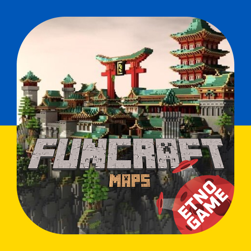 ikon FunCraft - Maps for MineCraft