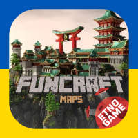 FunCraft - Карты для Майнкрафт