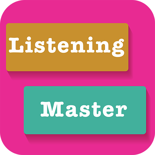 Learn English - Listening Master icon