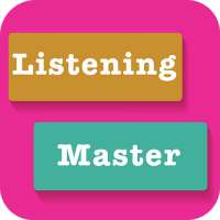 Learn English - Listening Master