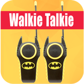 Walkie Talkie New أيقونة
