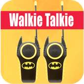 Walkie Talkie New on 9Apps