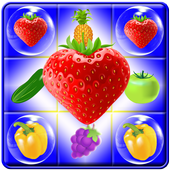 Candy Fruits Juice icon