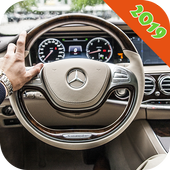 Limousine Driving: Luxury Limo Driver City icon